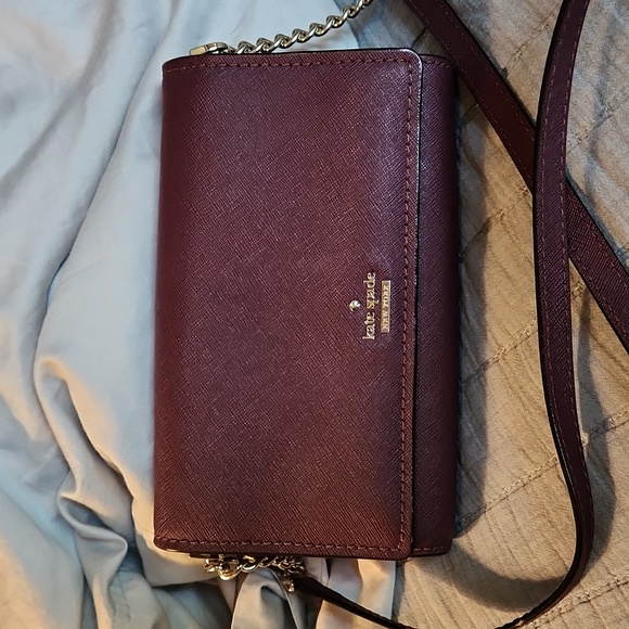 Kate Spade cross body bag - Picture 2 of 12